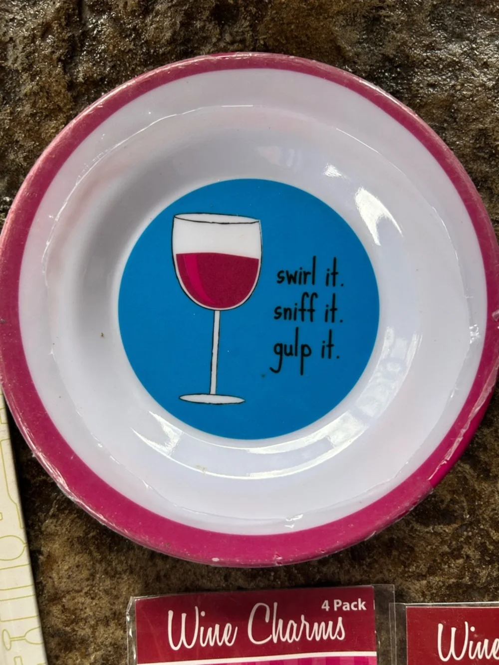 NIB Wine Lovers Bundle-Everything you need to create a party and enjoy your wine